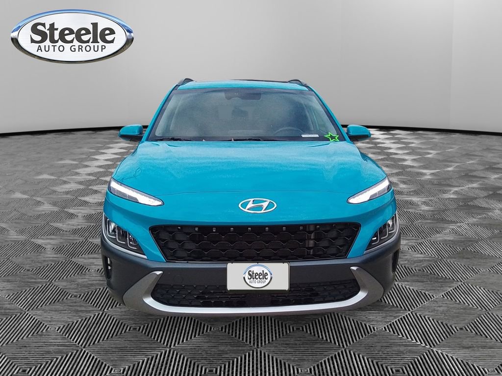 Certified 2023 Hyundai Kona Limited image 8