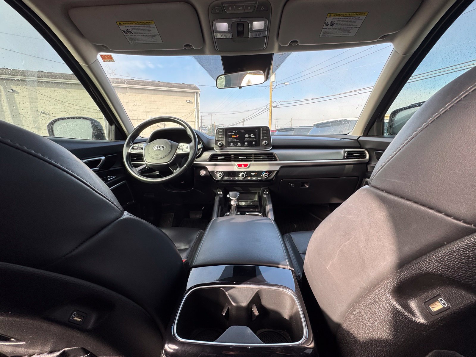 Used 2021 Kia Telluride S FWD image 27