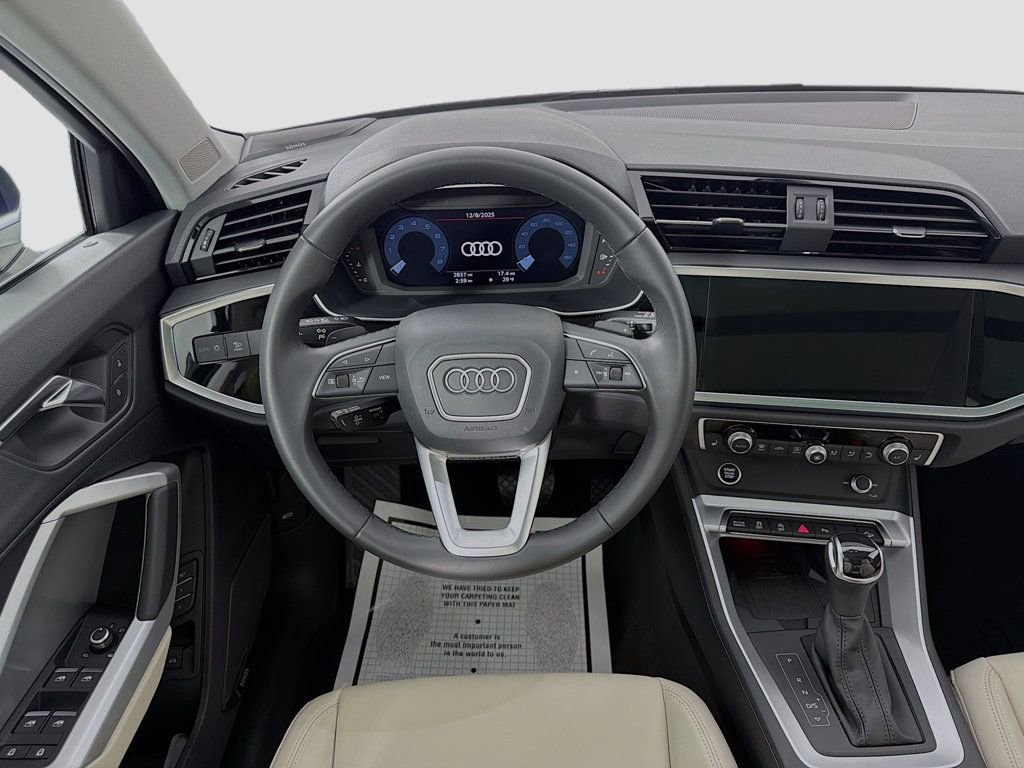 Certified 2025 Audi Q3 2.0T Premium Plus w/ Premium Plus Package image 23