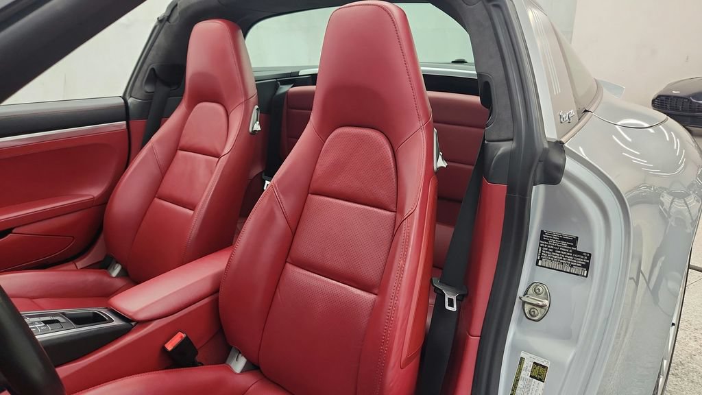 Used 2015 Porsche 911 Targa 4S AWD/4WD image 77
