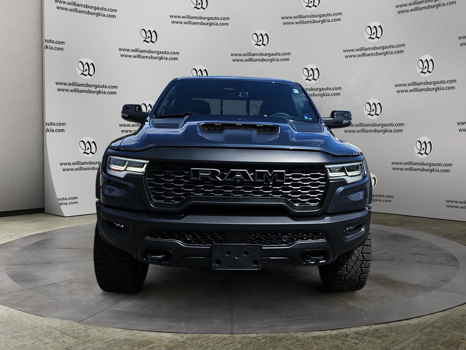 New 2026 RAM 1500 RHO w/ RHO Level 1 Equipment Group AWD/4WD image 8