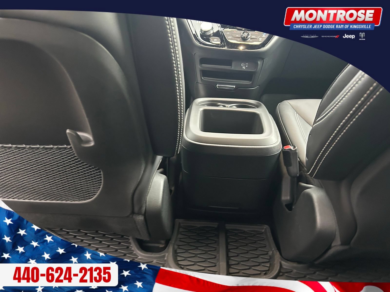 New 2026 Chrysler Voyager LX FWD image 24