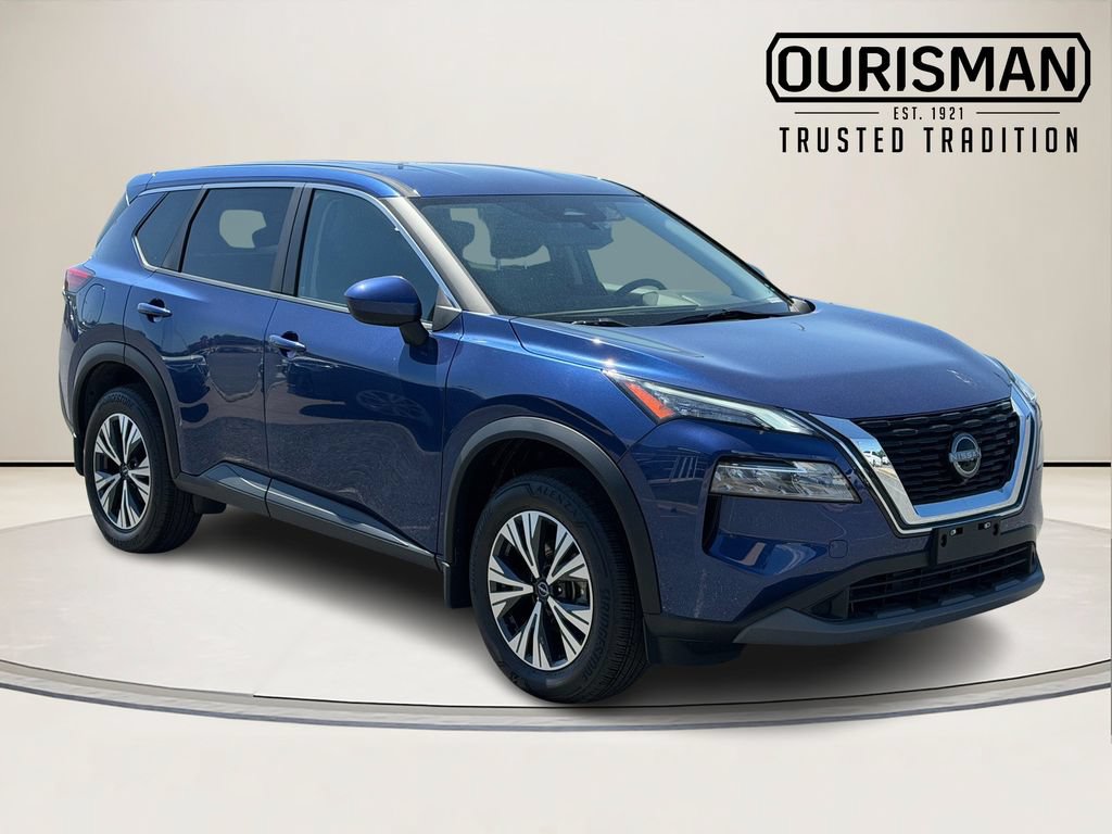Used 2023 Nissan Rogue SV