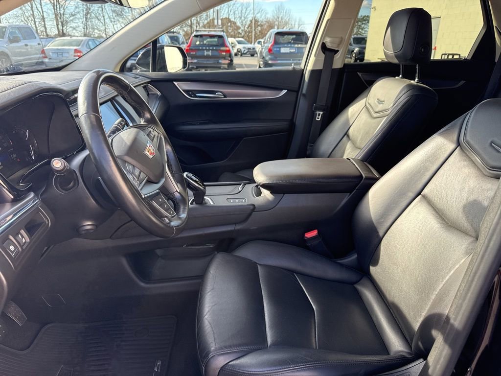 Used 2019 Cadillac XT5 Luxury image 21