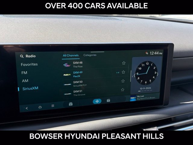 New 2026 Hyundai Tucson SEL Plus AWD/4WD image 7
