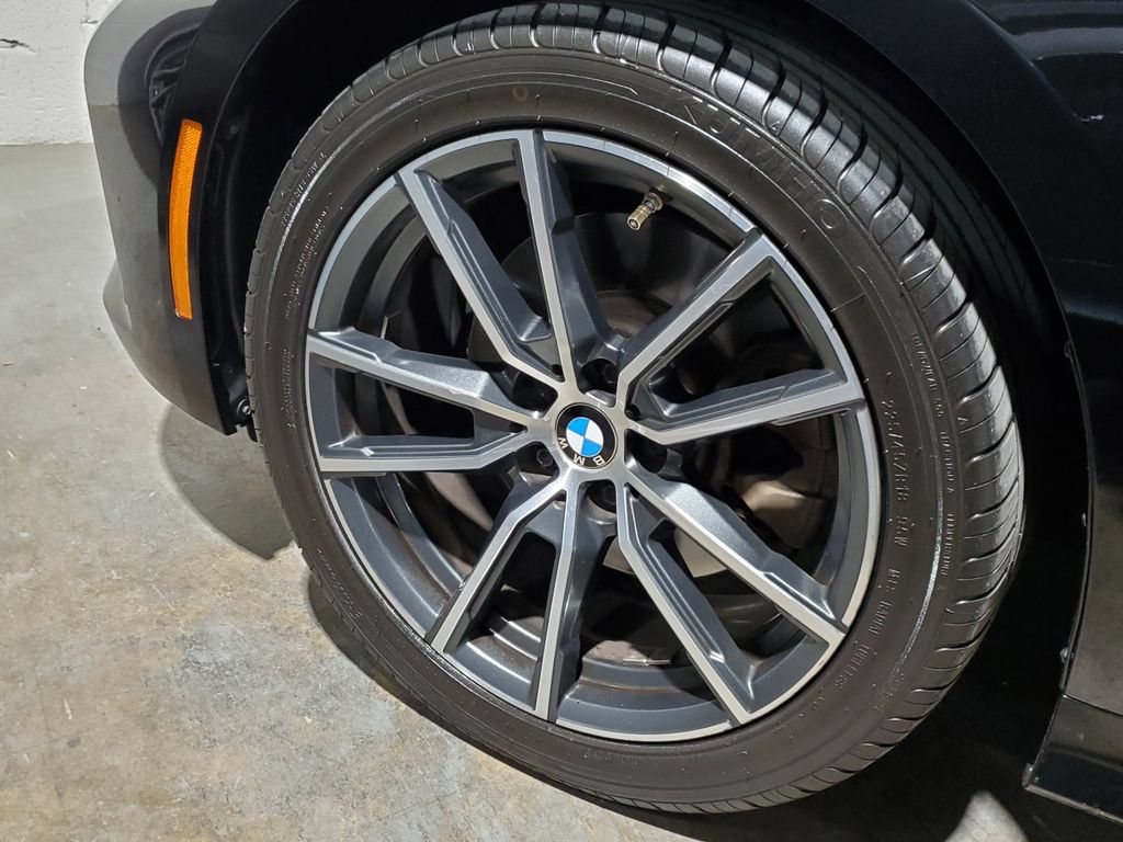 Used 2020 BMW 330i Sedan w/ Convenience Package RWD image 45