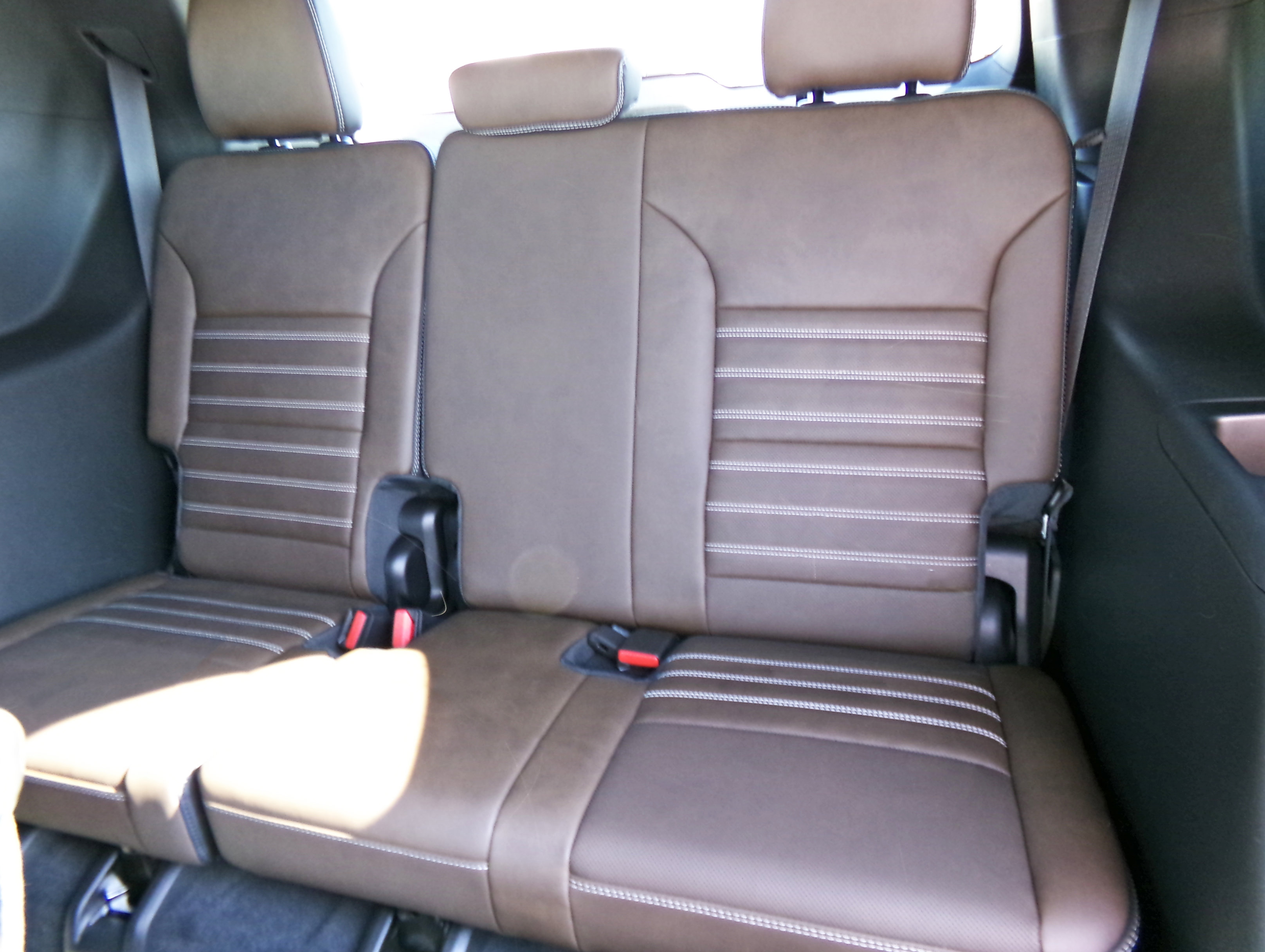 New 2026 GMC Acadia Denali Ultimate w/ LPO, Floor Liner Package image 11