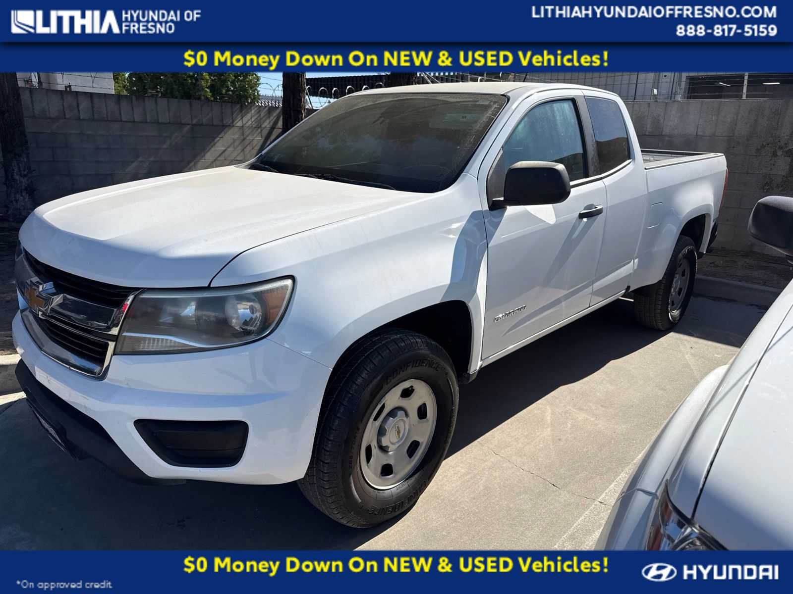 Used 2020 Chevrolet Colorado W/T w/ WT Convenience Package RWD video 1