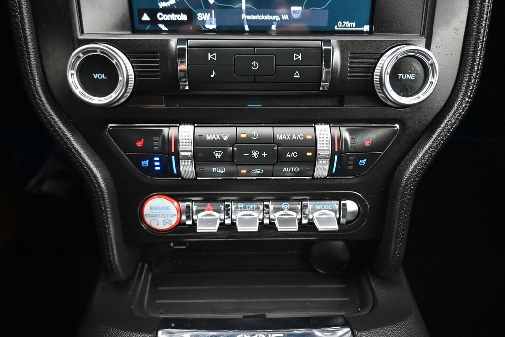 Used 2016 Ford Mustang GT Premium w/ Equipment Group 401A RWD image 21