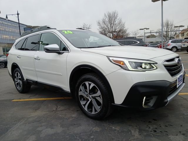 Used 2020 Subaru Outback Touring XT image 2