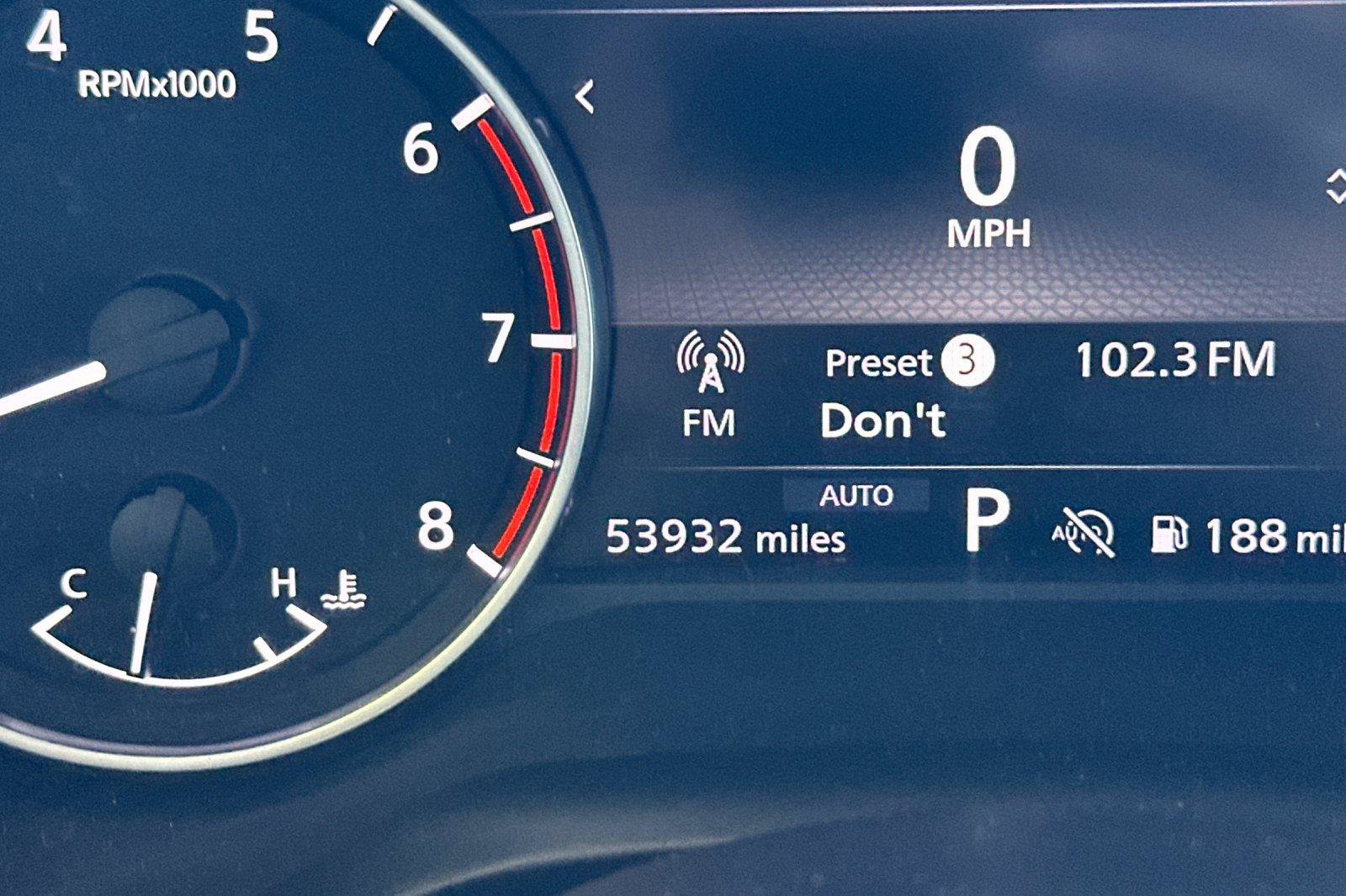 Certified 2024 Nissan Rogue S AWD/4WD image 25