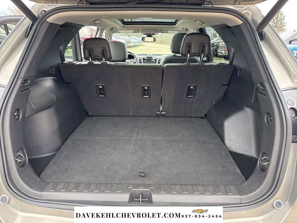 Used 2018 Chevrolet Equinox Premier image 31