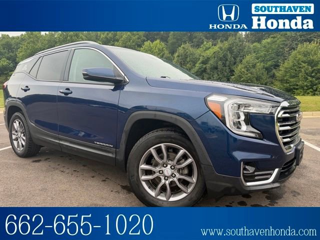 Used 2023 GMC Terrain SLT AWD/4WD image 1