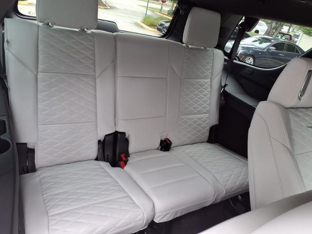 New 2026 Cadillac Escalade Platinum Sport AWD/4WD image 13