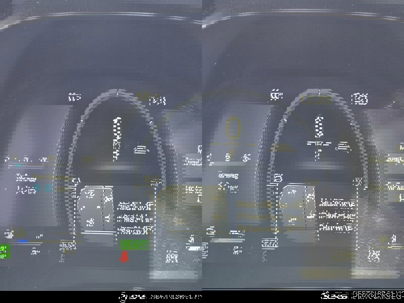 New 2026 Lexus RX 450h AWD image 20