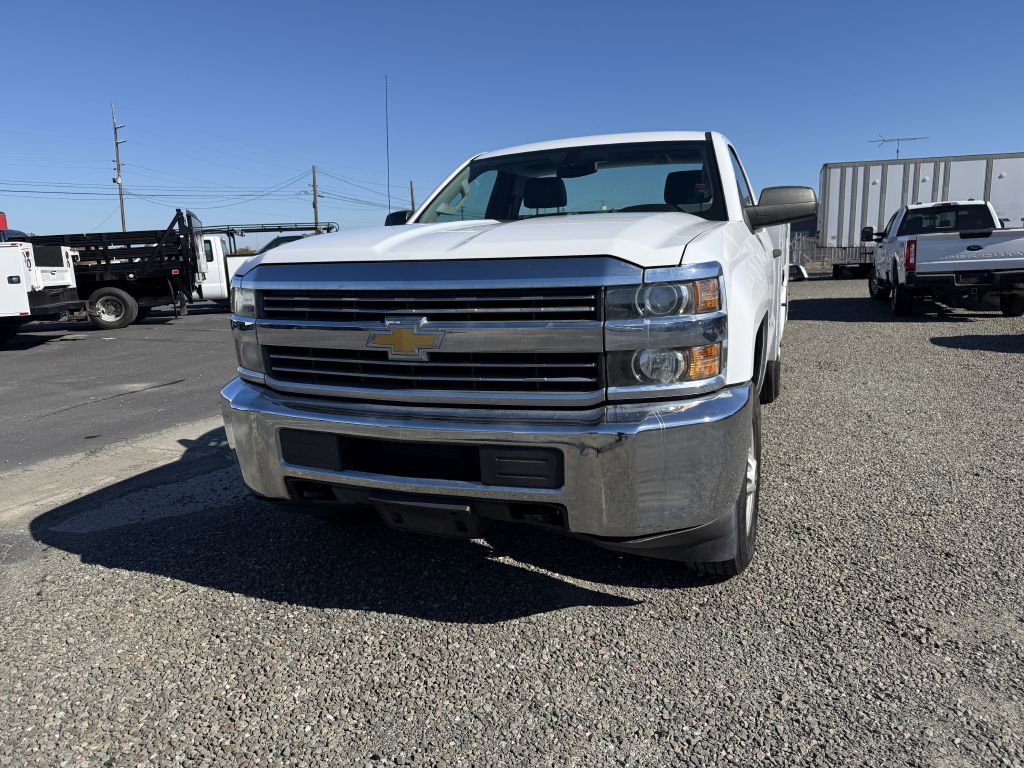 Used 2015 Chevrolet Silverado 2500 W/T image 3