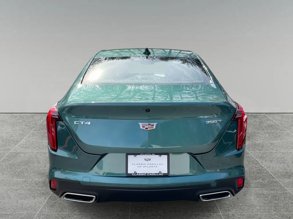 New 2025 Cadillac CT4 Premium Luxury image 6