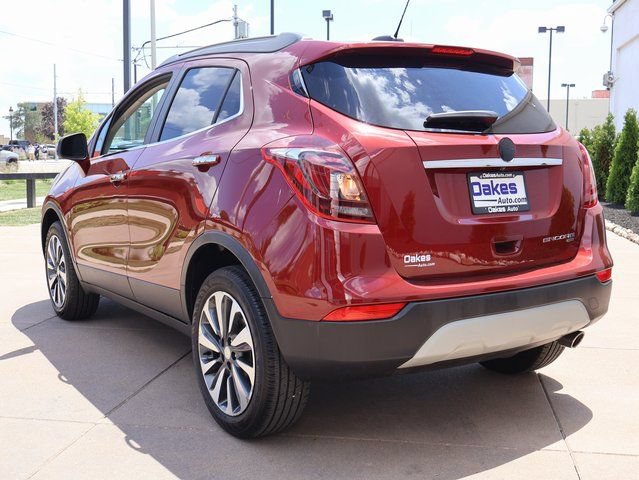 Used 2022 Buick Encore Preferred w/ Safety Package AWD/4WD image 4