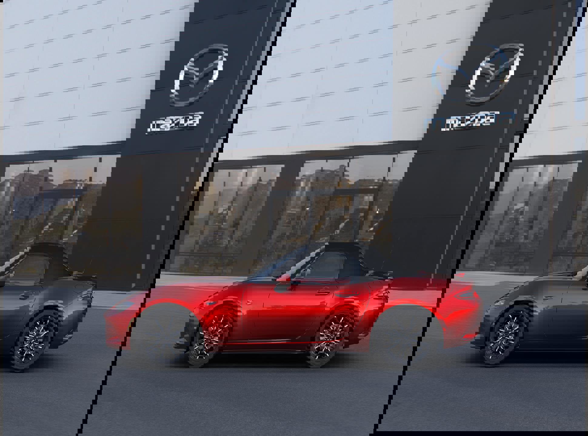 New 2025 MAZDA MX-5 Miata Grand Touring image 3
