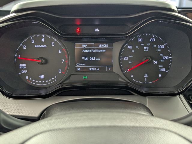 Certified 2025 Chevrolet Trax LS image 25