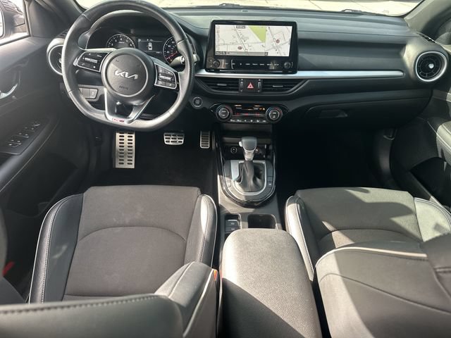 Certified 2024 Kia Forte GT-Line FWD image 14