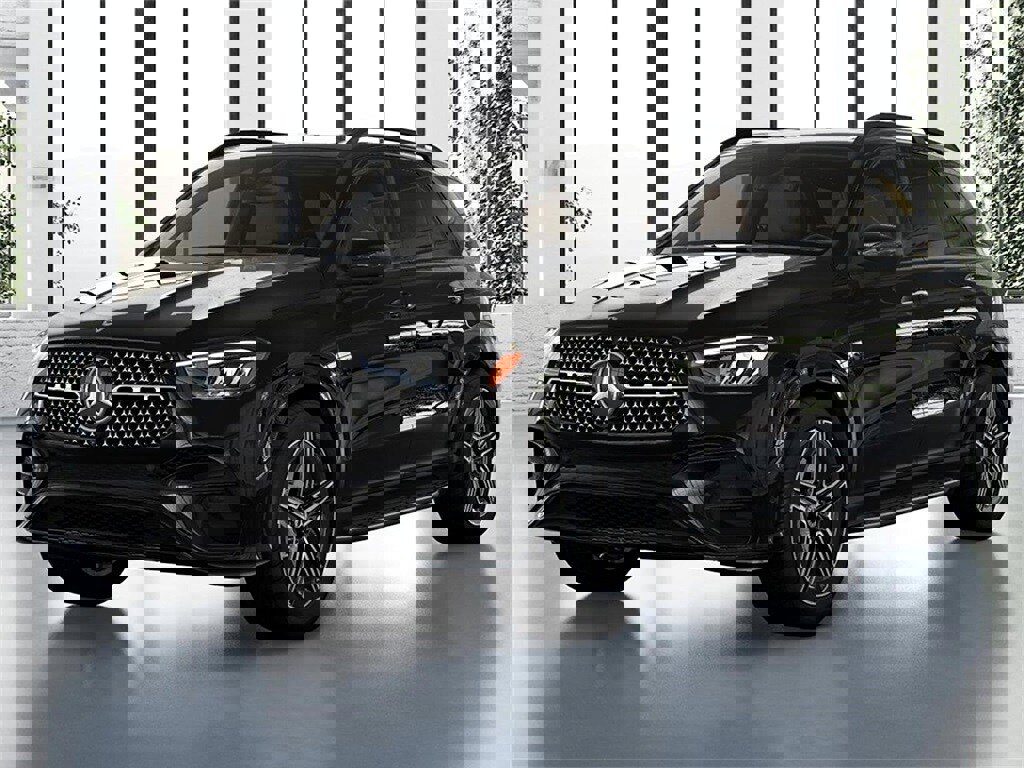 New 2026 Mercedes-Benz GLE 450 4MATIC