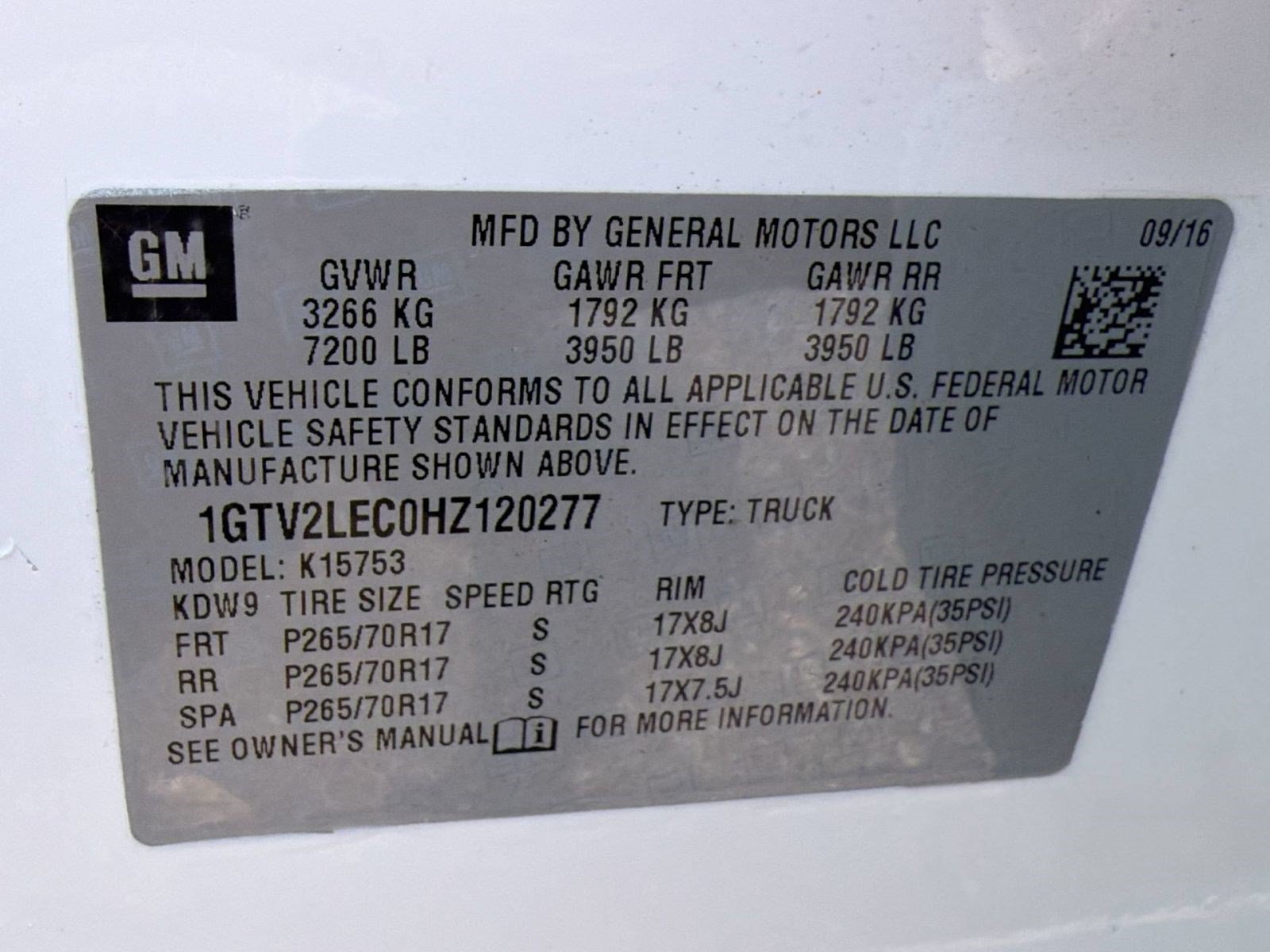Used 2017 GMC Sierra 1500 4x4 Double Cab image 25