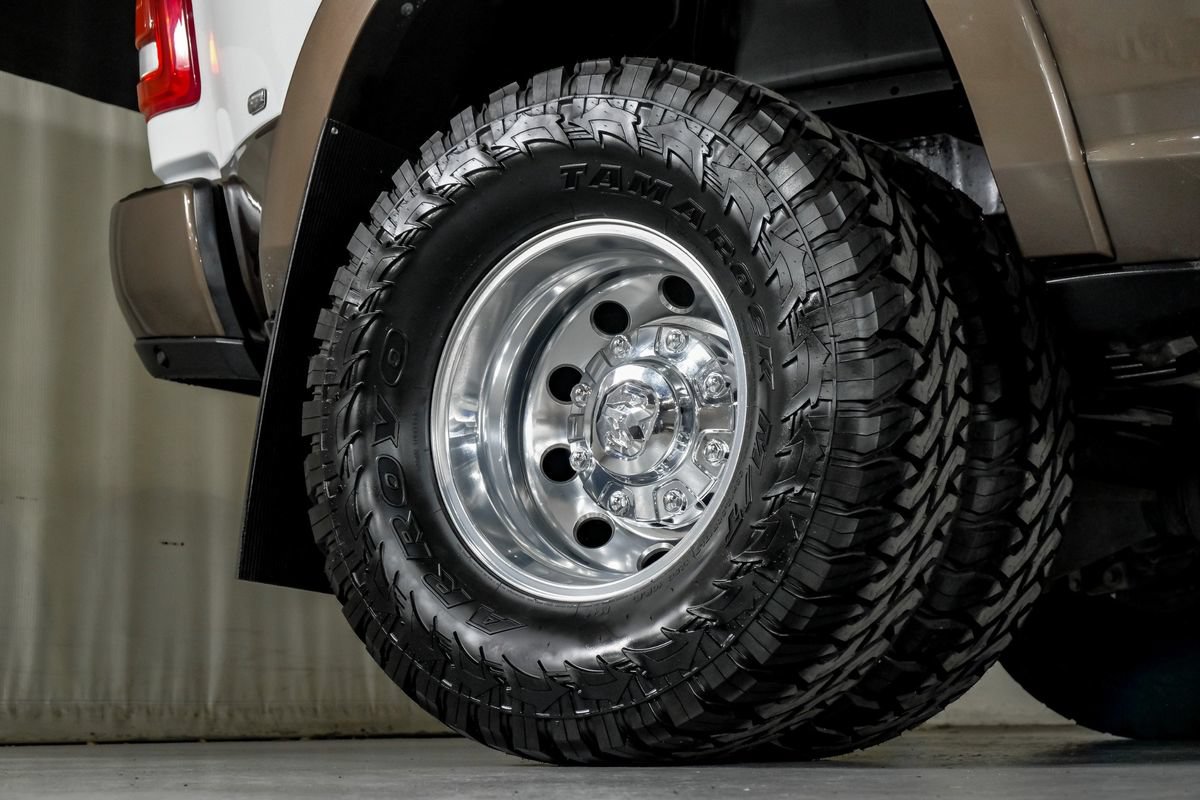 Used 2023 RAM 3500 Limited AWD/4WD image 55