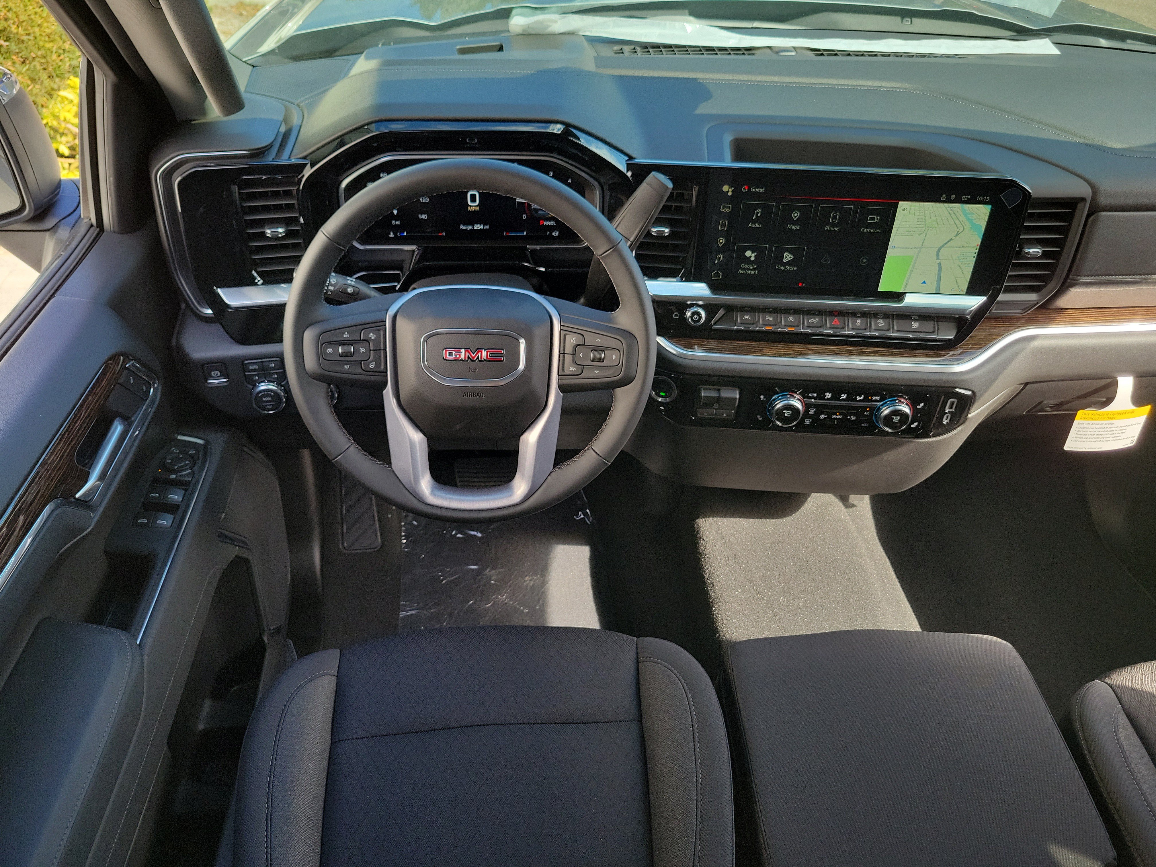New 2026 GMC Sierra 1500 SLE AWD/4WD image 14