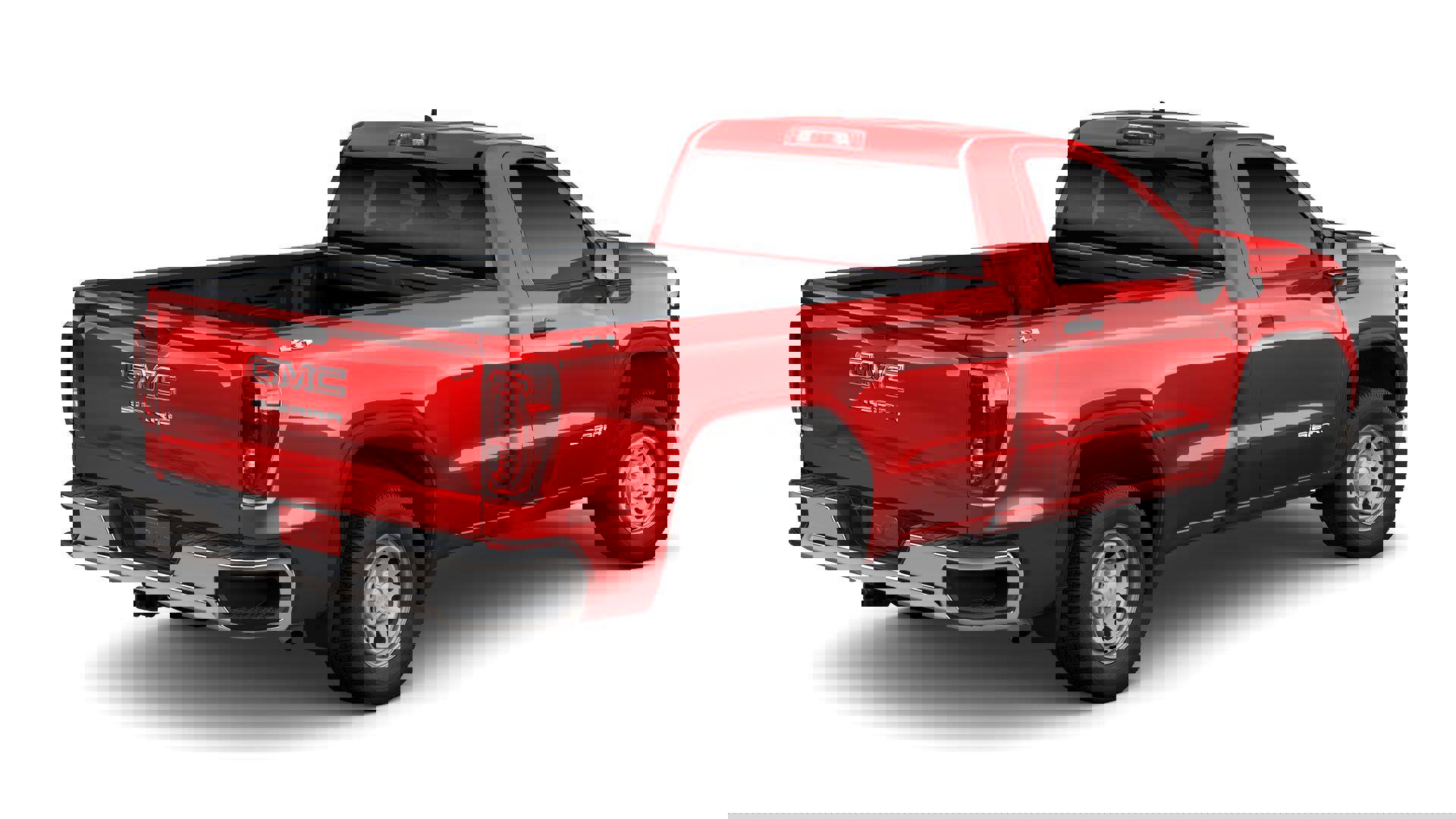 Used 2026 GMC Sierra 1500 Pro w/ Pro Value Package image 29