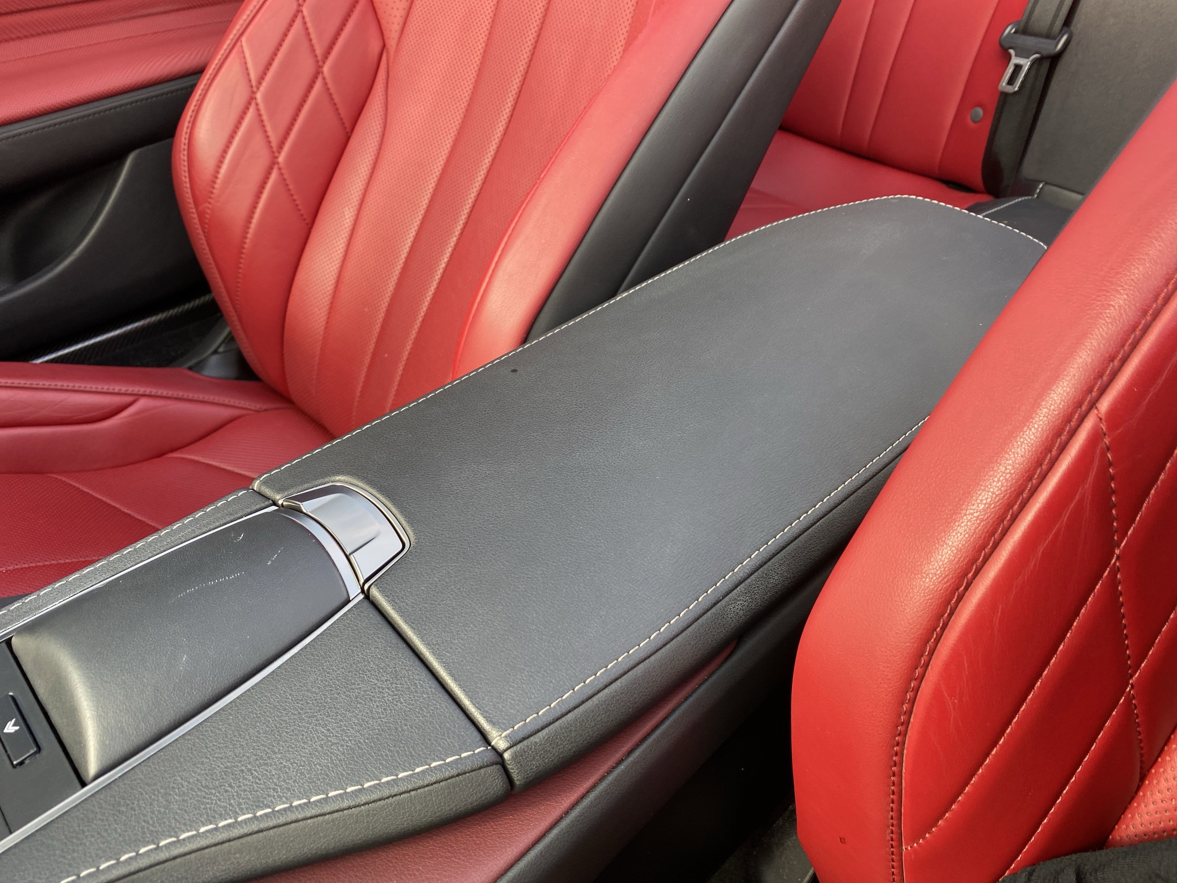 Used 2021 Lexus LC 500 Convertible image 35