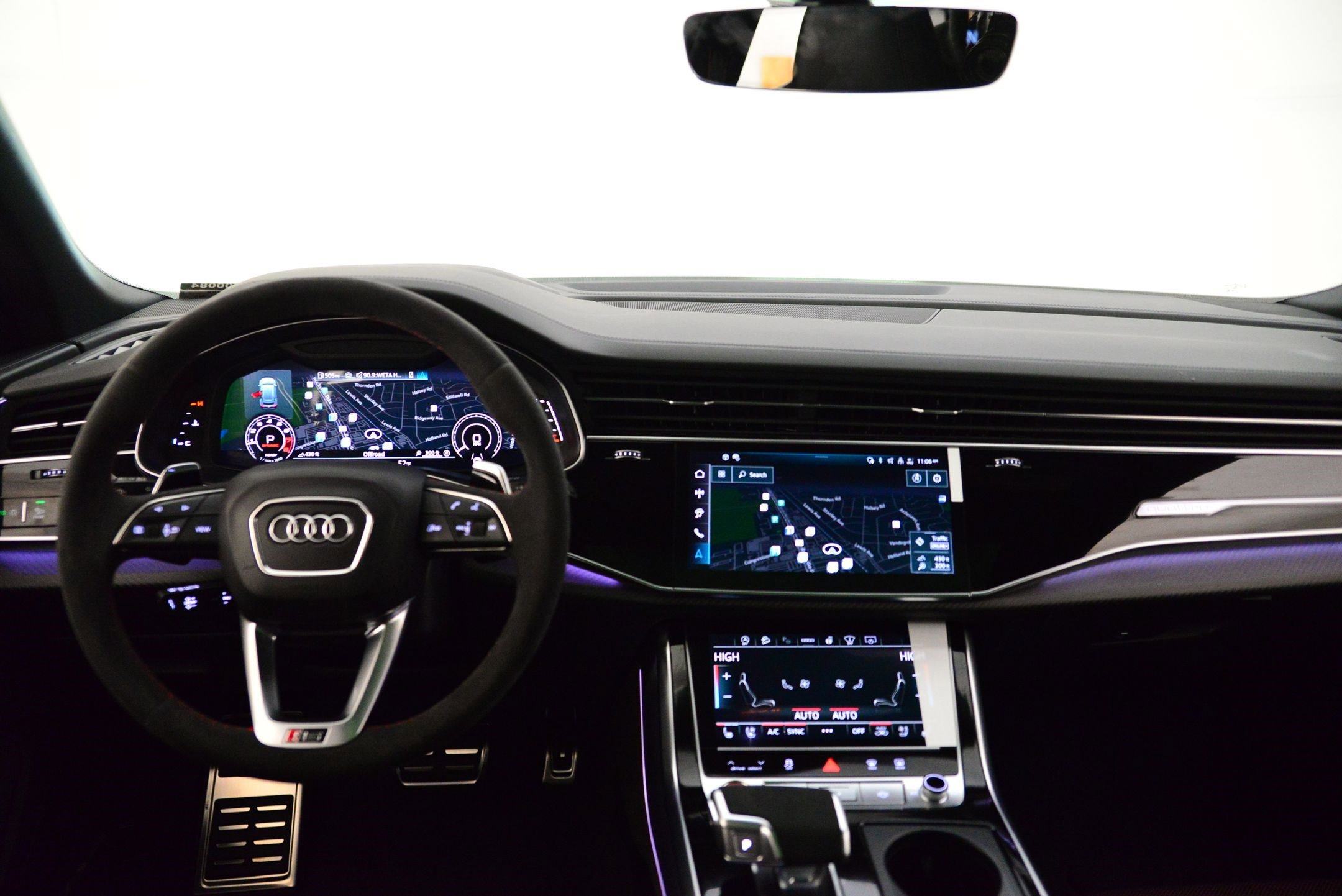 New 2026 Audi RS Q8 performance image 3