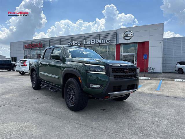 Certified 2026 Nissan Frontier PRO-4X w/ Pro-4x Convenience Package