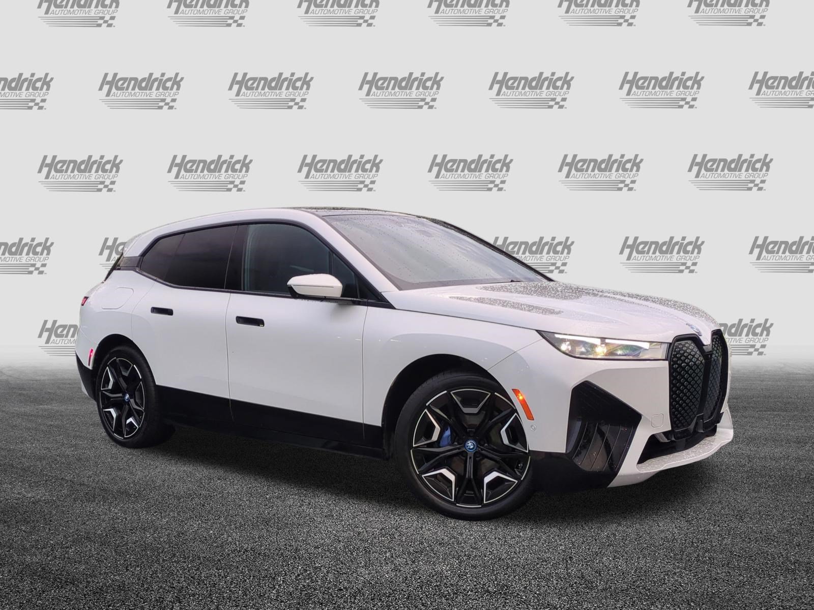Certified 2024 BMW iX xDrive50 w/ Premium Package AWD/4WD video 2