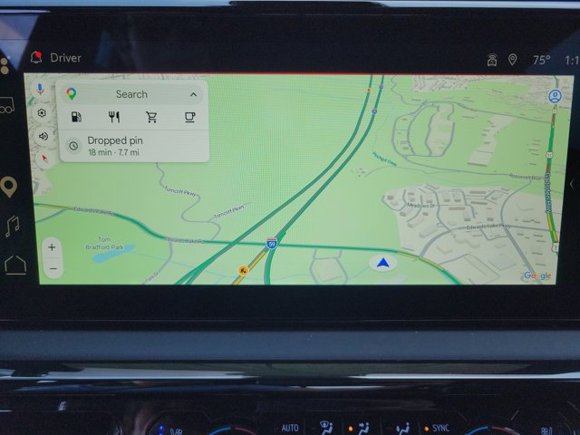 Used 2025 GMC Sierra 2500 AT4X AWD/4WD image 18