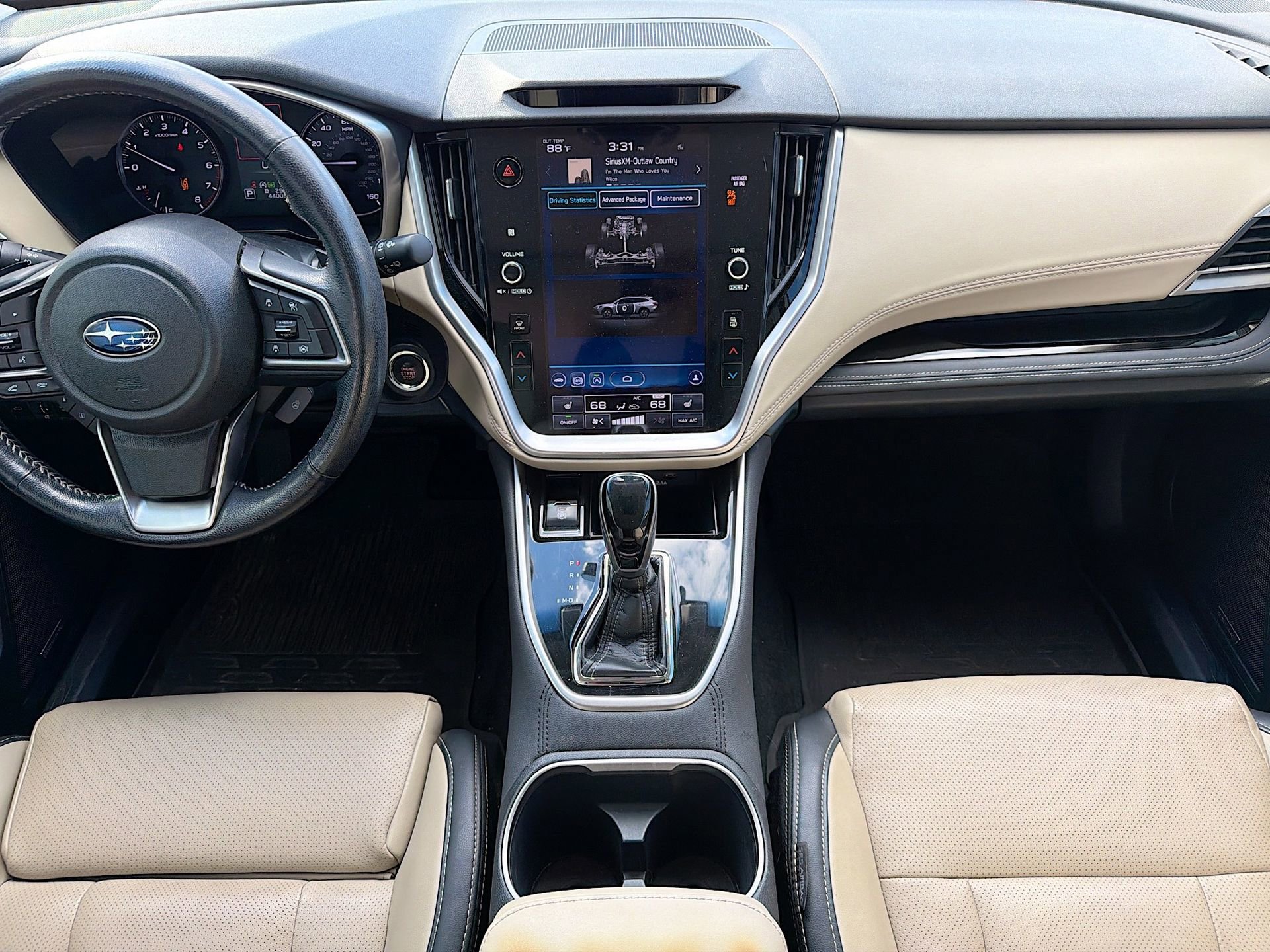 Used 2020 Subaru Outback Limited XT w/ Popular Package #2 image 20