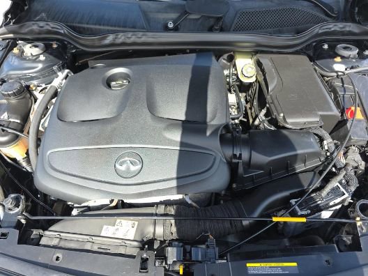 Used 2018 INFINITI QX30 Premium w/ Navigation Package image 17