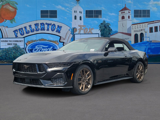 New 2026 Ford Mustang GT Premium RWD image 2