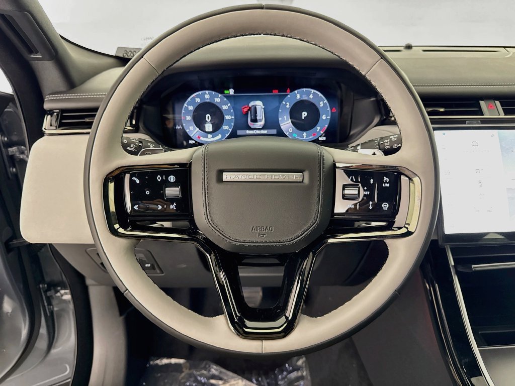 New 2026 Land Rover Range Rover Velar Belgravia AWD/4WD image 11
