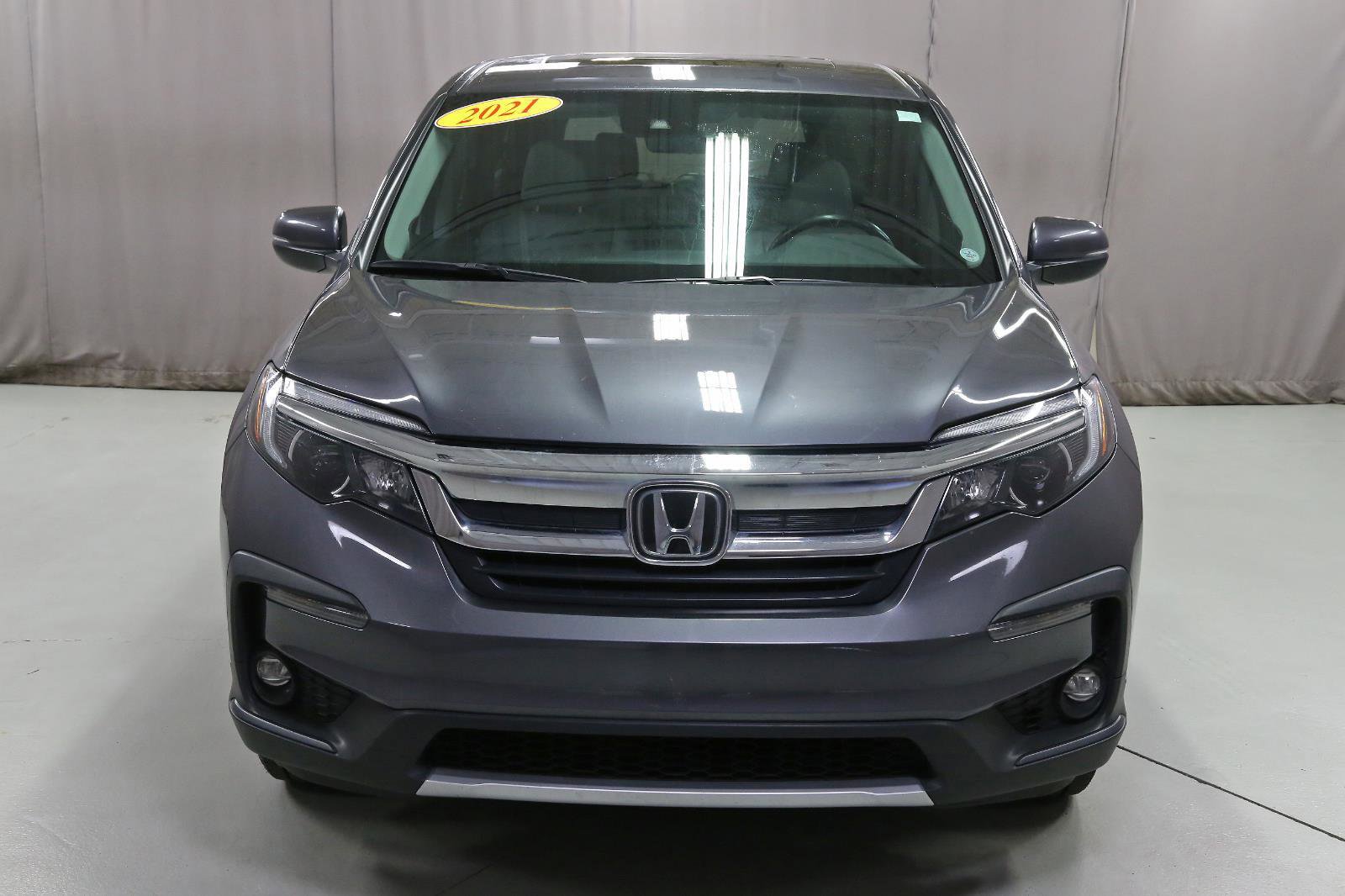 Used 2021 Honda Pilot EX-L image 21