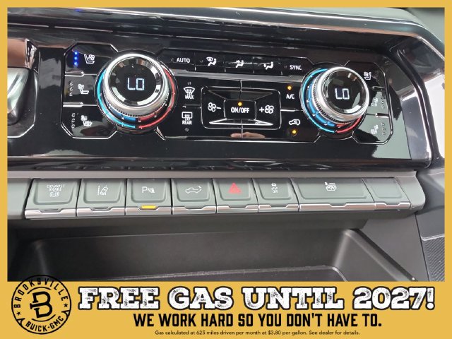 New 2026 GMC Sierra 3500 Denali Ultimate AWD/4WD image 26