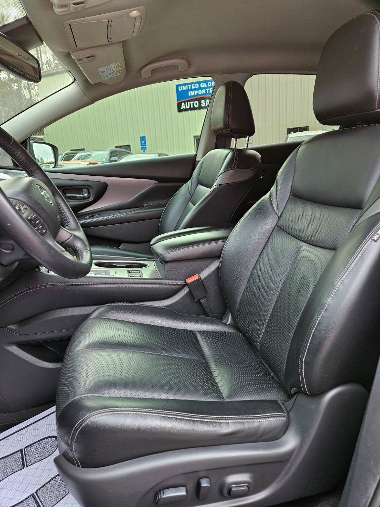 Used 2020 Nissan Murano SL FWD image 12