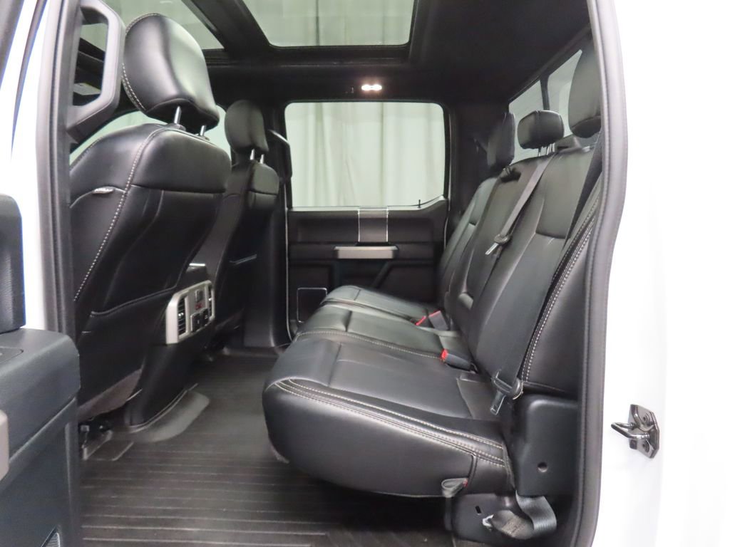 Used 2020 Ford F150 Lariat w/ Equipment Group 502A Luxury AWD/4WD image 13