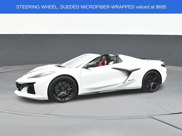 Used 2024 Chevrolet Corvette Z06 RWD image 7
