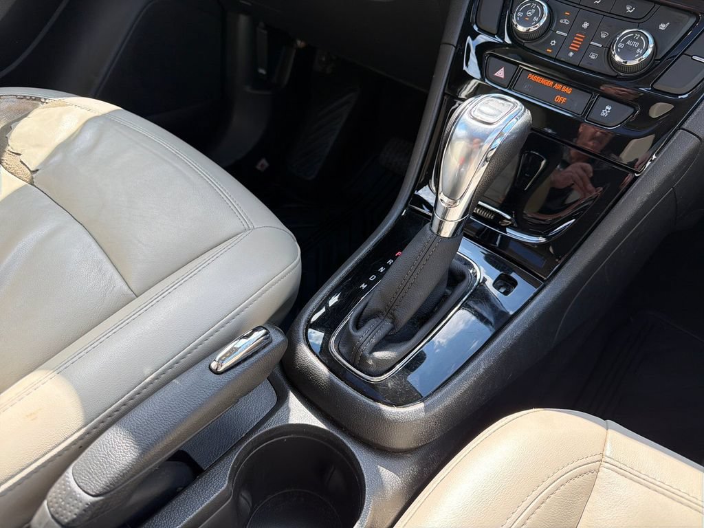 Certified 2019 Buick Encore Essence FWD image 20