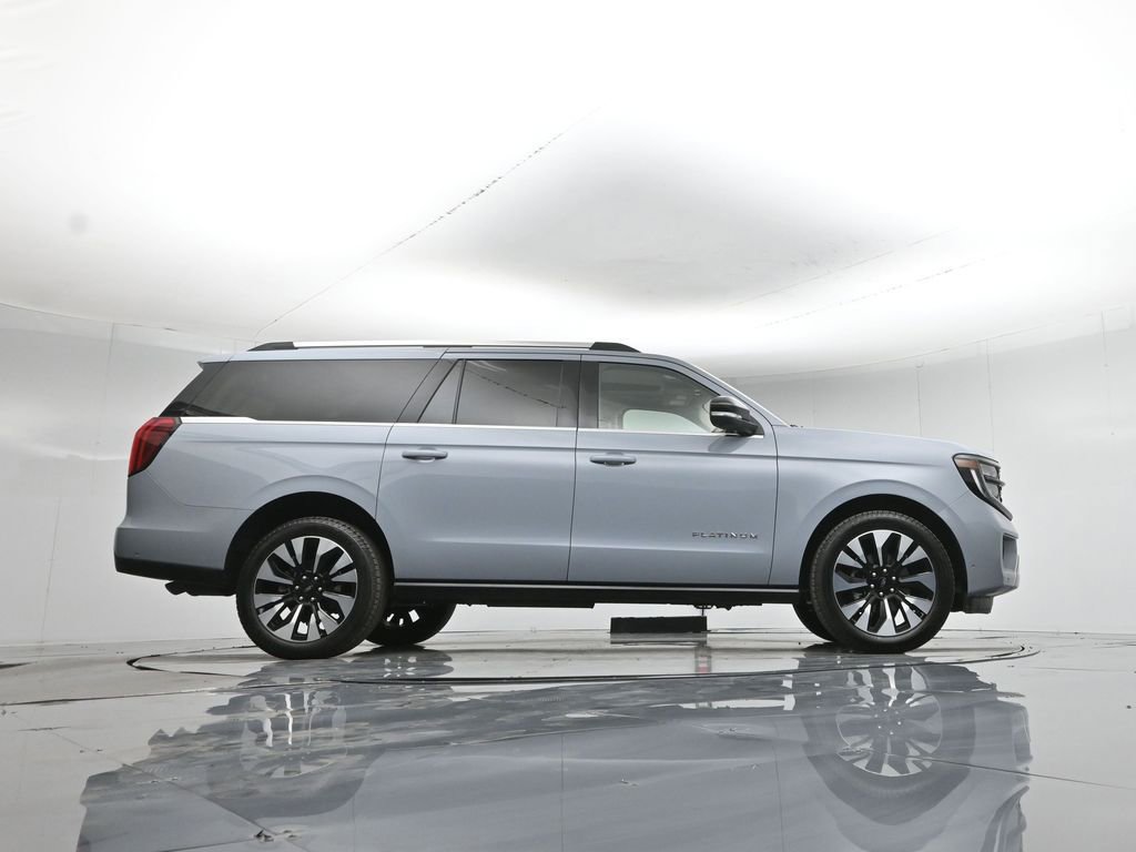 Used 2025 Ford Expedition Max Platinum w/ Driver's Package image 62
