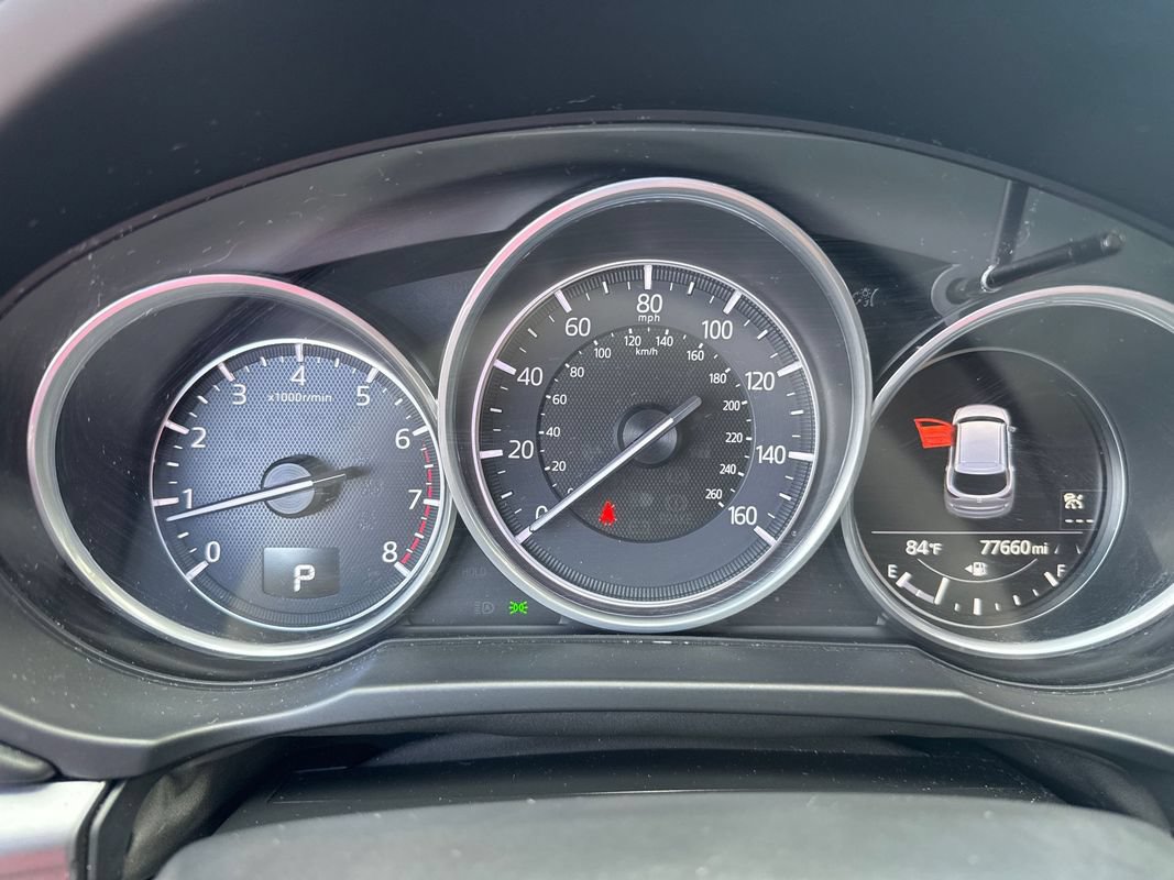 Used 2018 MAZDA CX-5 Touring FWD image 28