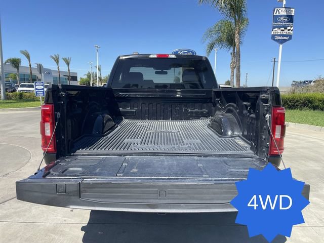 Used 2023 Ford F150 XLT w/ Equipment Group 301A Mid AWD/4WD image 23