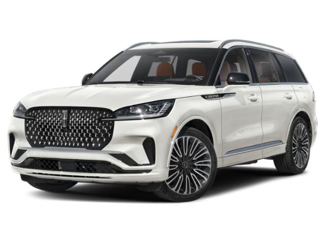 New 2027 Lincoln Aviator Black Label w/ Jet Appearance Package AWD/4WD image 1