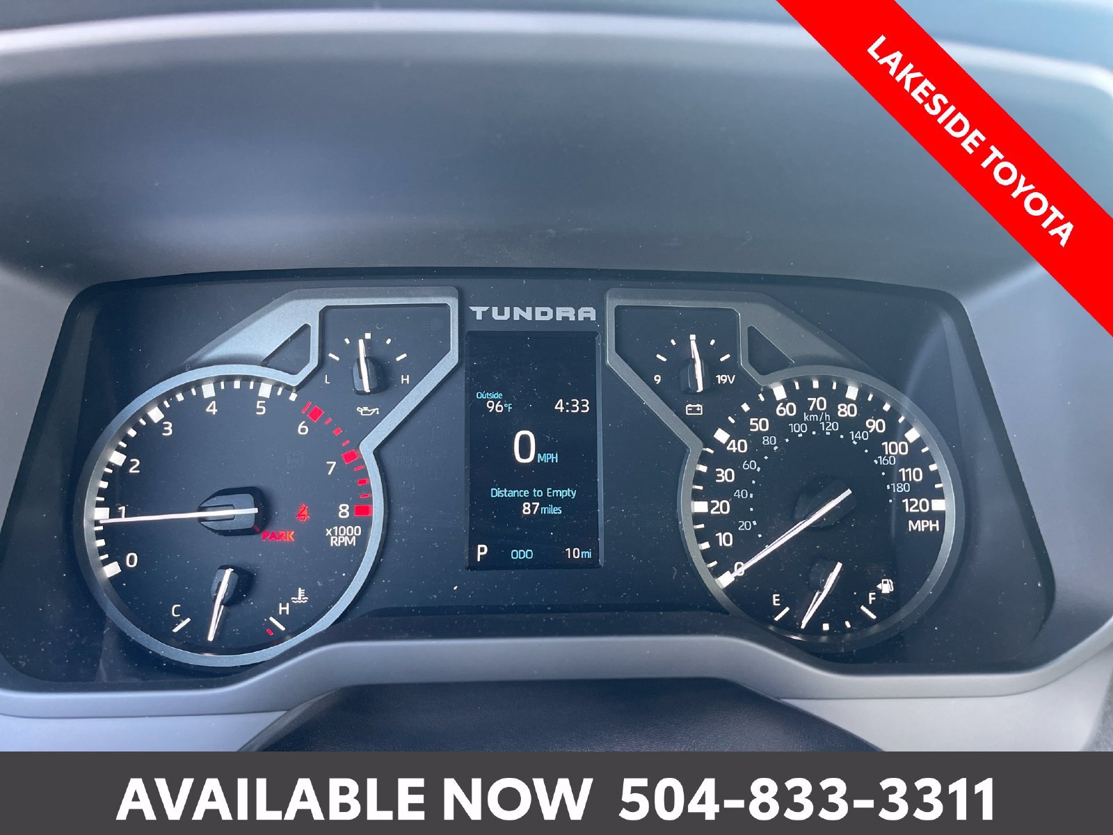 Certified 2026 Toyota Tundra SR5 w/ SX Package RWD image 35